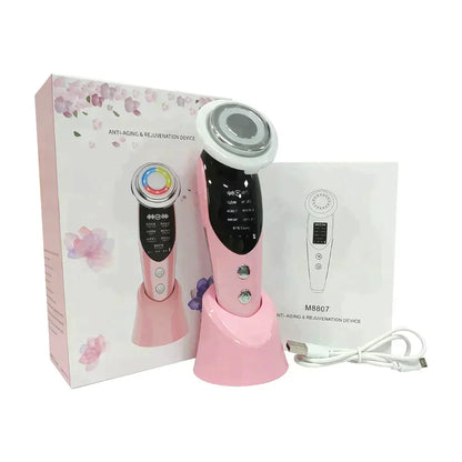 7 in 1 Facial Massager