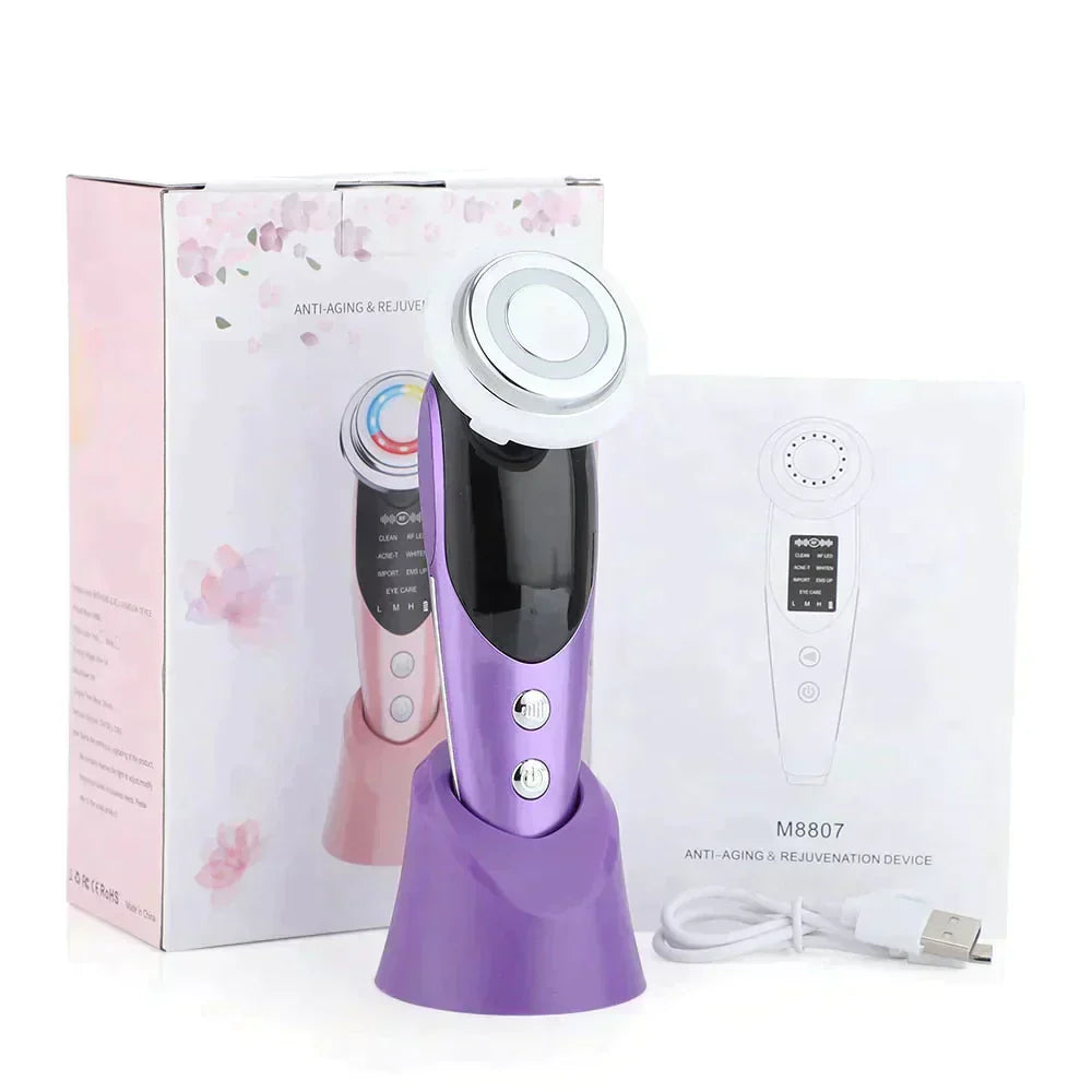 7 in 1 Facial Massager