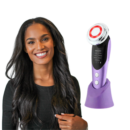 7 in 1 Facial Massager